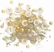 Image result for Gold Metal Buttons