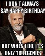 Image result for Don Draper Birthday Meme
