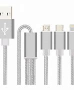 Image result for USB Multi Charger Cable