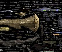 Image result for Largest Spaceship