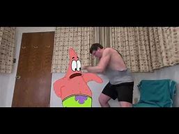 Image result for Punch Patrick Star in the Face