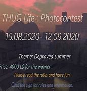 Image result for Thug Life Meme