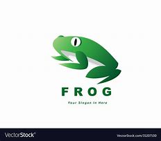 Image result for Green Frog Logo