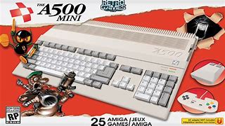 Image result for Amiga Game Console
