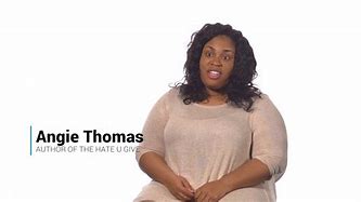 Image result for The Hate U Give by Angie Thomas