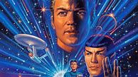 Image result for Star Trek Cover Art
