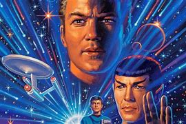 Image result for Star Trek the Original Series Art