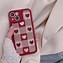 Image result for Love Heart iPhone Case