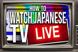 Image result for TV English Japan