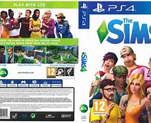 Image result for Sims 4 PS4 Cover