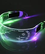 Image result for Cool Light Technological Glasses