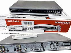 Image result for Magnavox MWR10D6 DVD Recorder