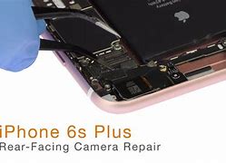 Image result for iPhone 6s Plus Tear Down for Camera