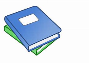 Image result for Blue Book Clip Art