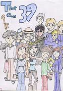 Image result for 39 Clues Art