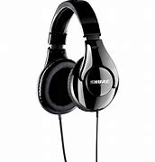 Image result for Shure Over-Ear Audiophile Headphones