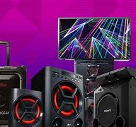 Image result for Microphone and Speaker System