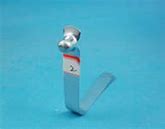 Image result for Push Button Spring Clip