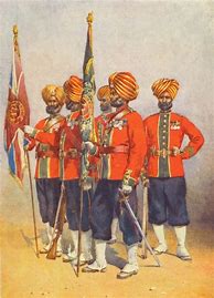 Image result for Sikh Sword Fight