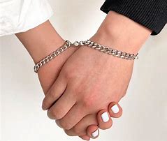Image result for Magnetic Chain for Couples