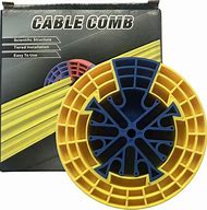 Image result for Cable Comb for Cable Management