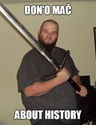 Image result for Guy Hiding Sword Meme