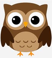 Image result for Printable Owl Clip Art