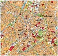 Image result for Brussels Central Station Map