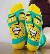 Image result for Cartoon Character Socks