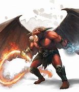 Image result for Dnd Demon Monsters
