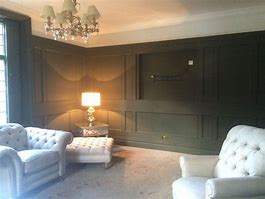 Image result for Full Wall Panelling