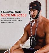 Image result for Neck Harness Workout