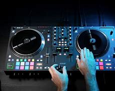 Image result for One-Motion DJ Turntable Game