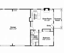 Image result for First Floor Garage Apartment Plans