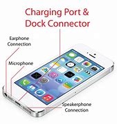 Image result for iPhone 5 Charging Port