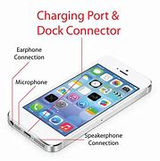 Image result for iPhone 5 Charger Port