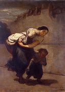 Image result for daumier