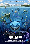 Image result for Monsters Inc Finding Nemo
