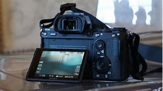 Image result for Sony A7 III Mirror