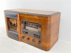 Image result for RCA Victor Tube Radio Model T60