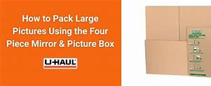 Image result for U-Haul Mirror Boxes