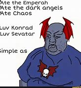 Image result for Night Lord Memes