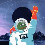 Image result for Space Force Pepe