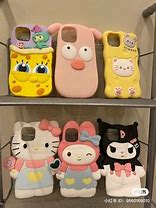 Image result for Hello Kitty Jeweled iPhone Case