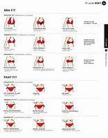 Image result for Swimsuit Size Chart