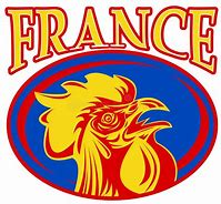 Image result for France Logo Coq