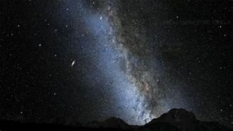 Image result for Milky Way Animated to Move