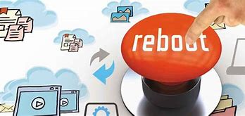 Image result for Reboot Anything