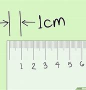 Image result for What Is 5 Cm