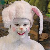 Image result for Weird Easter Bunny